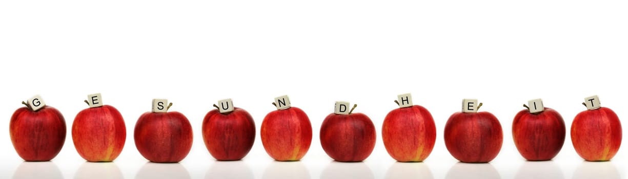 healthy nutrition