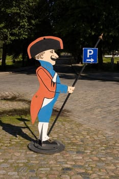 Park ranger