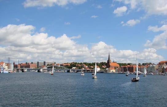 Sønderborg in Denmark