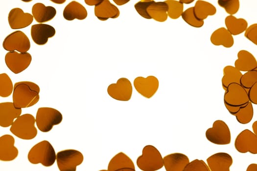 Hearts of gold