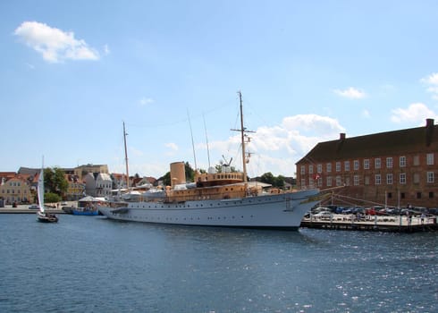 Royal Yacht of Denmark