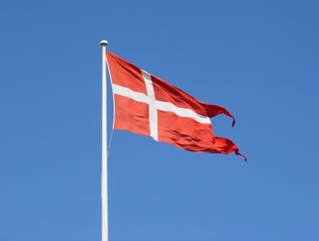 Danish flag