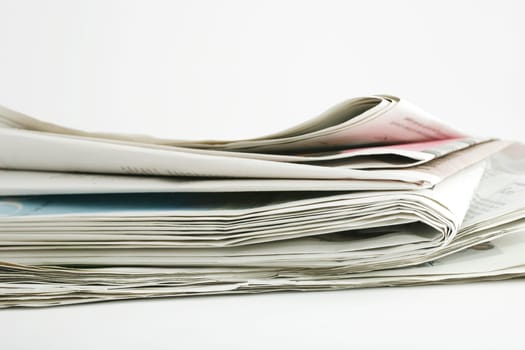 Press and newspaper