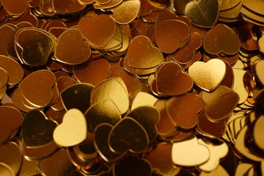 Hearts of gold