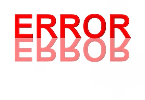 ERROR