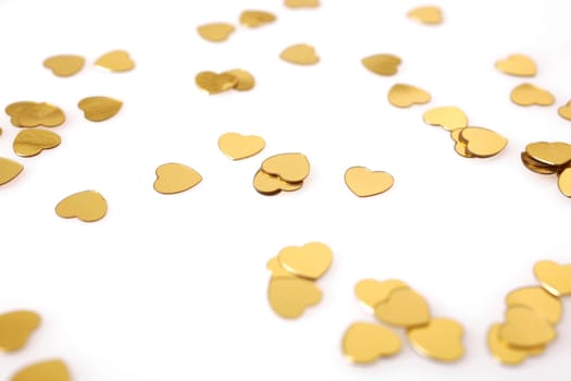 Hearts of gold