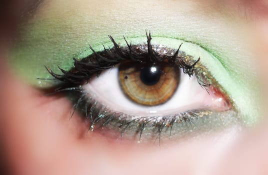 Spring in my eyes