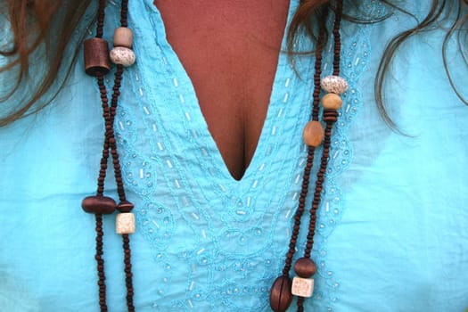 Décolletage