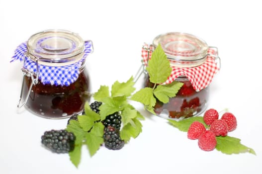 Berry jam