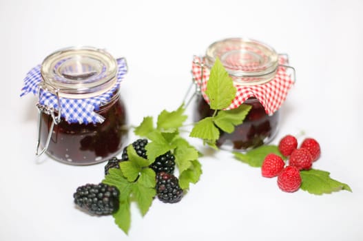 homemade jam