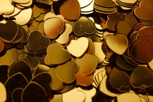 Hearts of gold