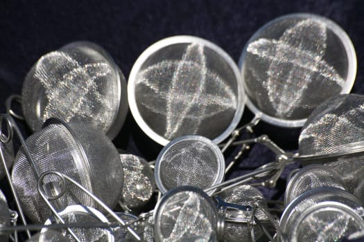 Tea strainers