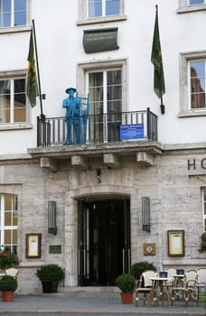 Hotel Elephant