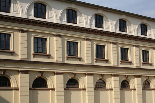 Marstall detail
