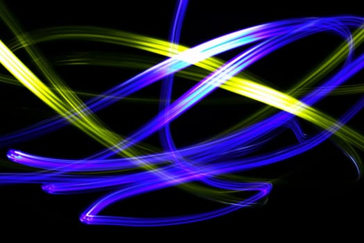 Light in vibration