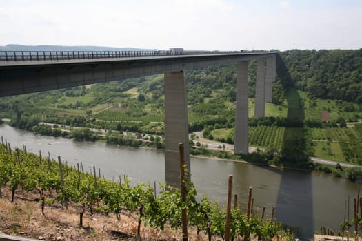 Moselle Valley Bridge