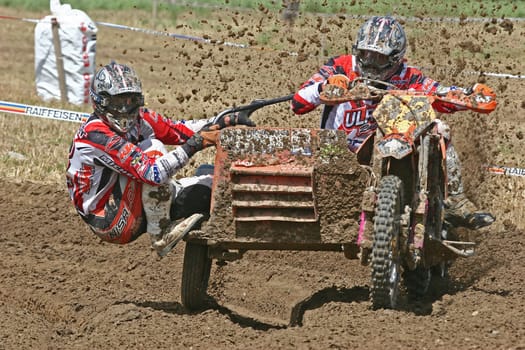 a lot of dirt !!