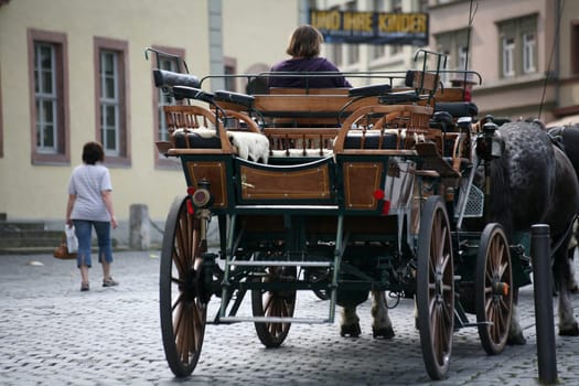 Carriage