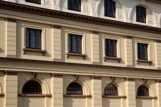 Marstall detail