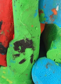 Plasticine