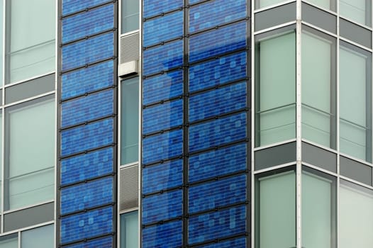 Solar façade 2