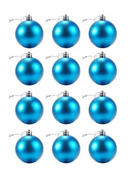 12 baubles