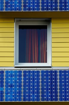Solar façade 3