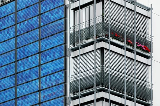 Solar façade 6