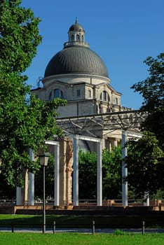 State Chancellery of Munich