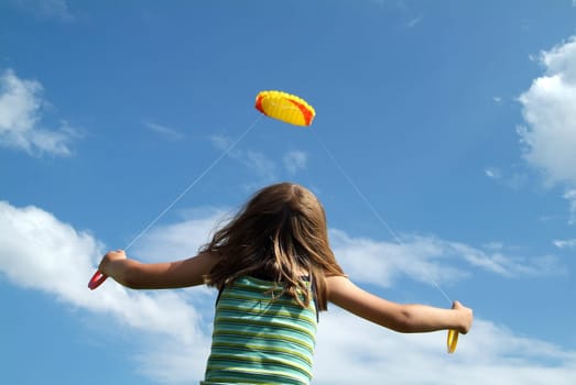 Fly your kite