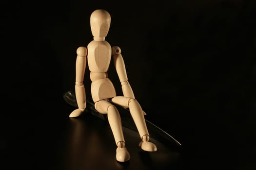 Proverbial  If any of you happen to know something about these wooden figures (legally),then it would be nice to let me know. I myself have not been able to find anything in terms of "protection"" so far."