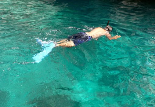 snorkel