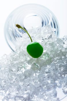 Maraschino cherry