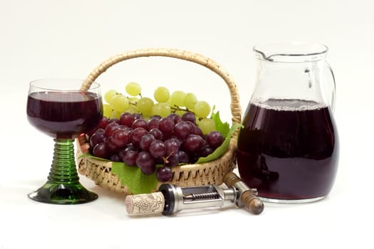 Vine juice