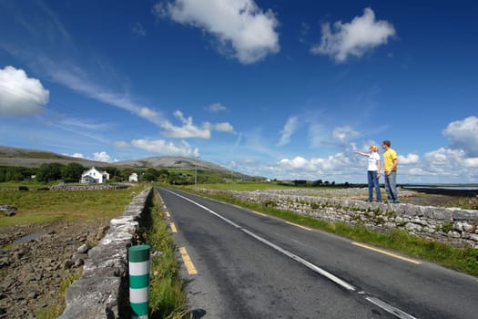 Trip through Ireland