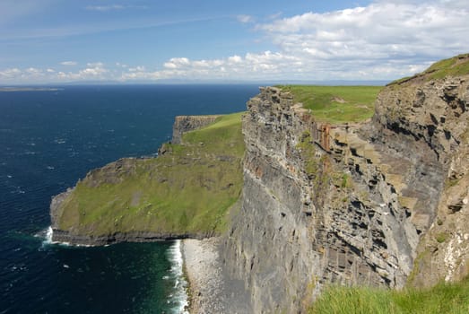 Cliffs of Moher in Ireland