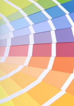 Colour sample