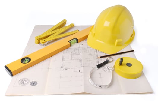 Construction plan