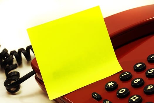 Call note