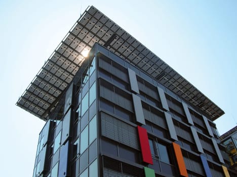 Solar roof 4