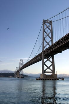 San Francisco - Oakland Bridge