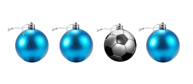Merry Christmas in football