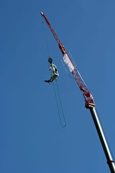 .. and now JUMP