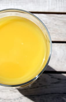 Orange juice