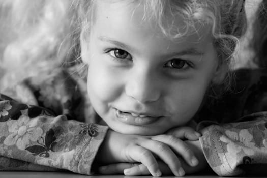 Girl Portrait