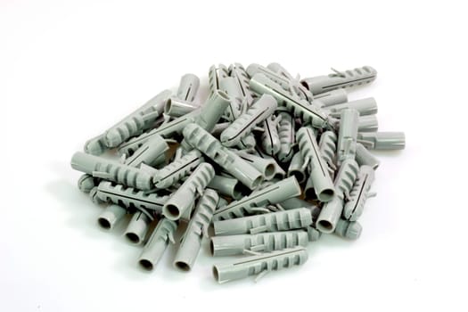 Plastic dowels