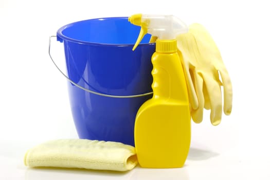 Cleaning without washing