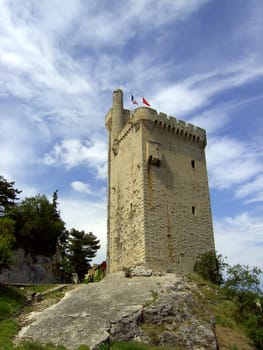 Tour Philippe le Bell 01