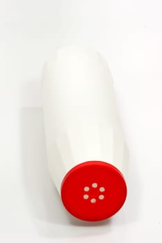 Scouring powder