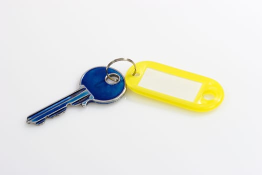Key with fob